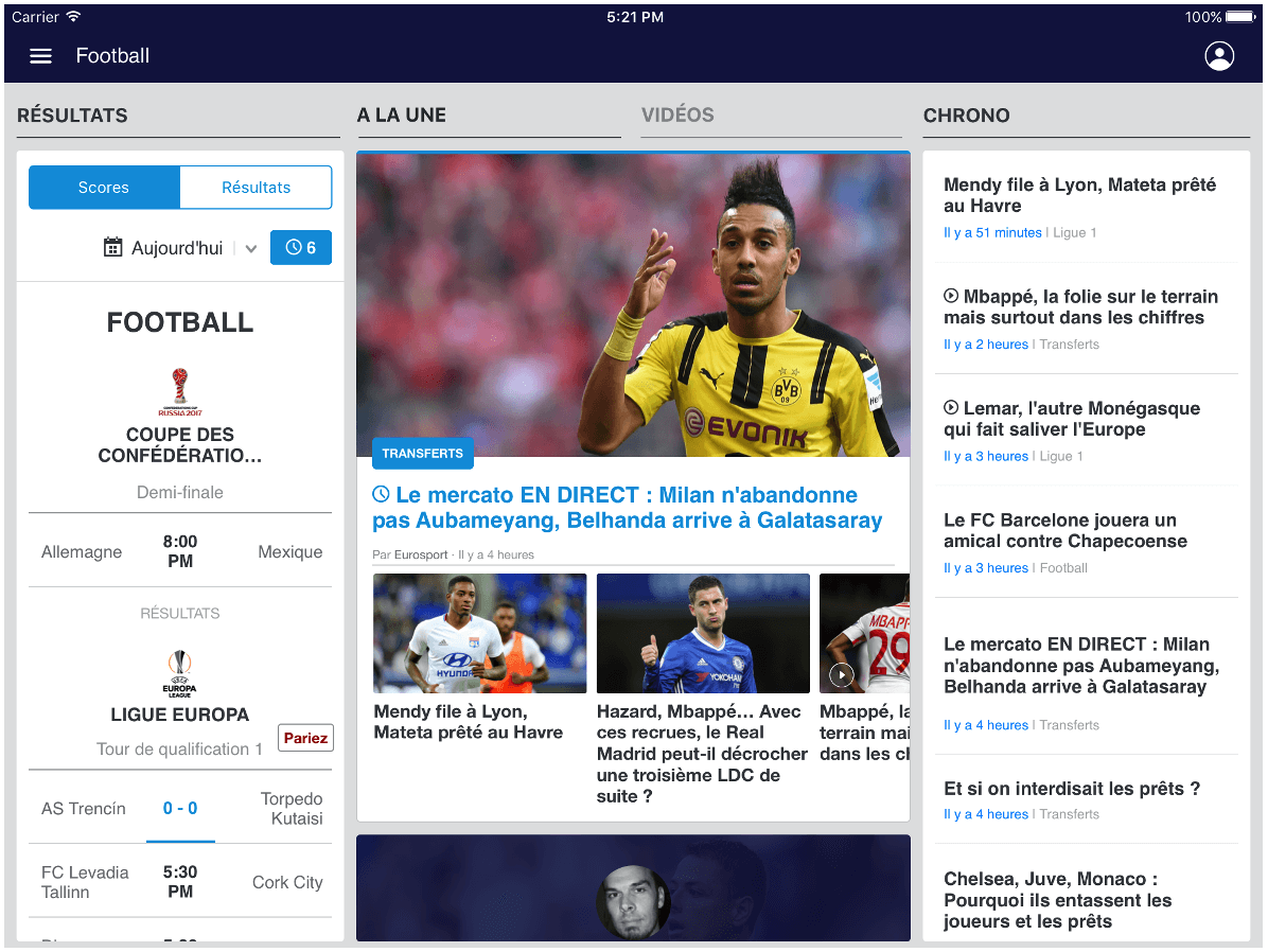 Eurosport